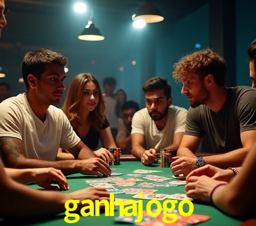 Experimente o Login Seguro Premium no ganhajogo