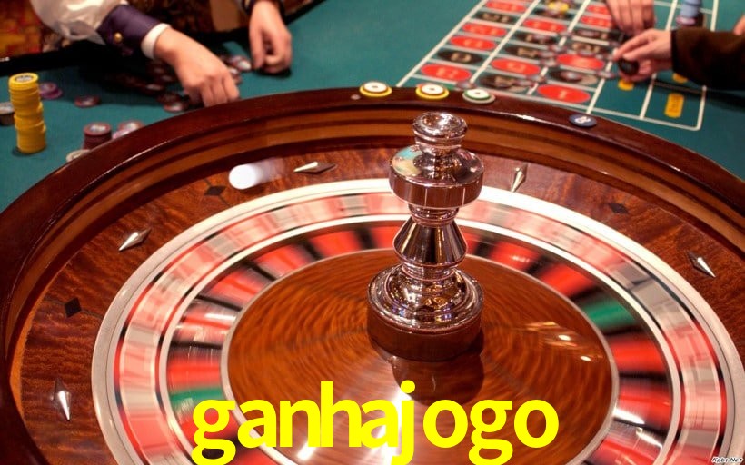 Mesa de Roleta ganhajogo