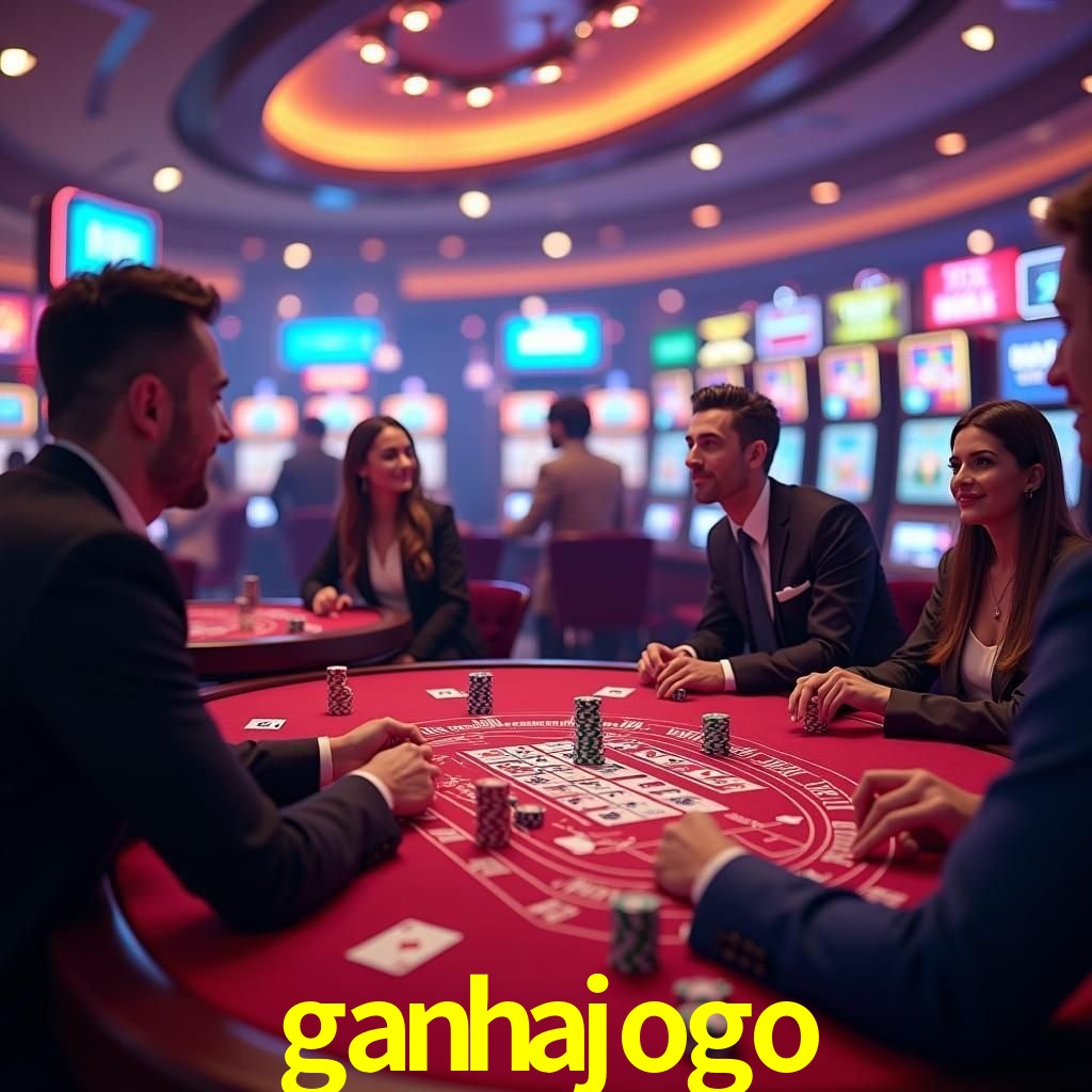 Casino VIP ganhajogo