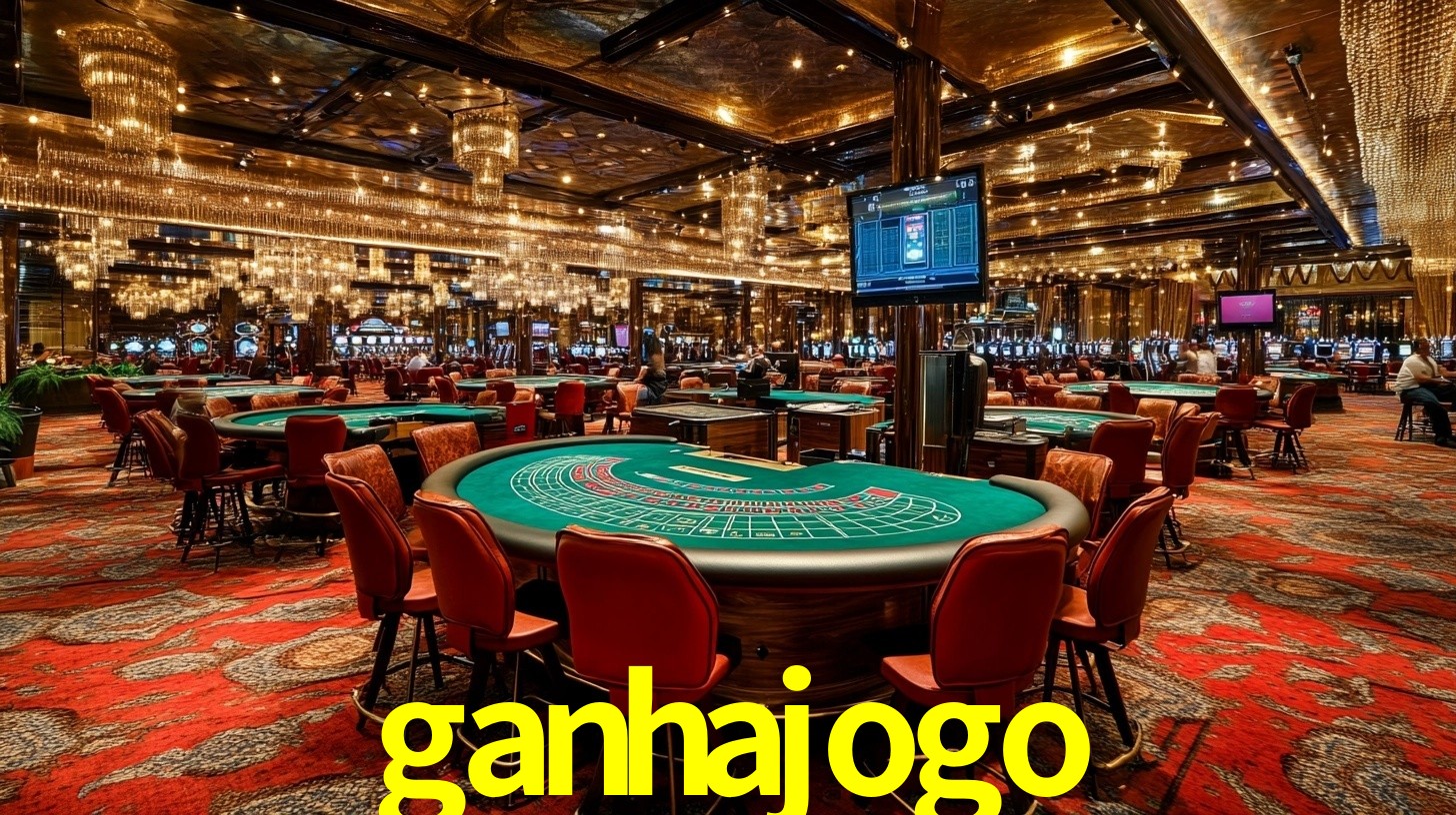 Live Casino ganhajogo