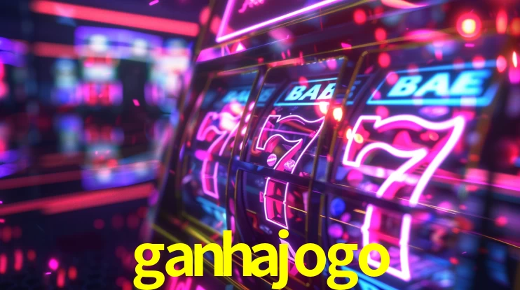APP oficial da ganhajogo para mobile