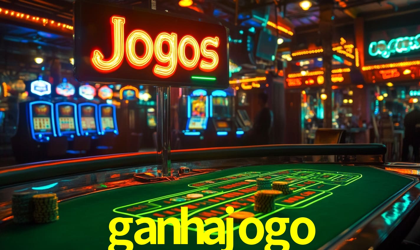 Integração de APIs ganhajogo