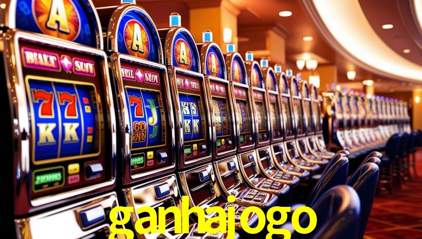 GANHAJOGO