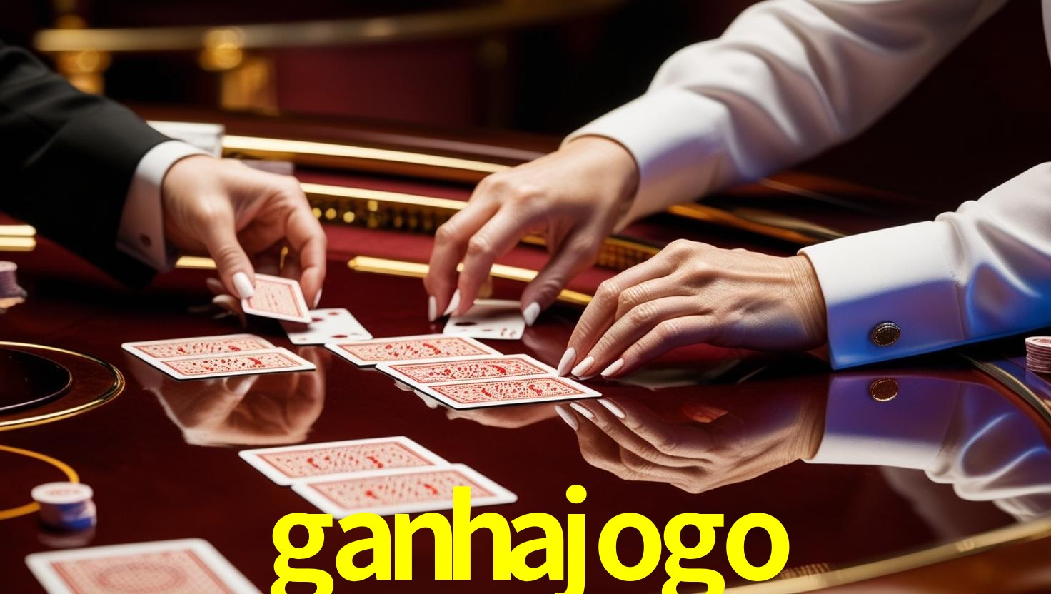 GANHAJOGO