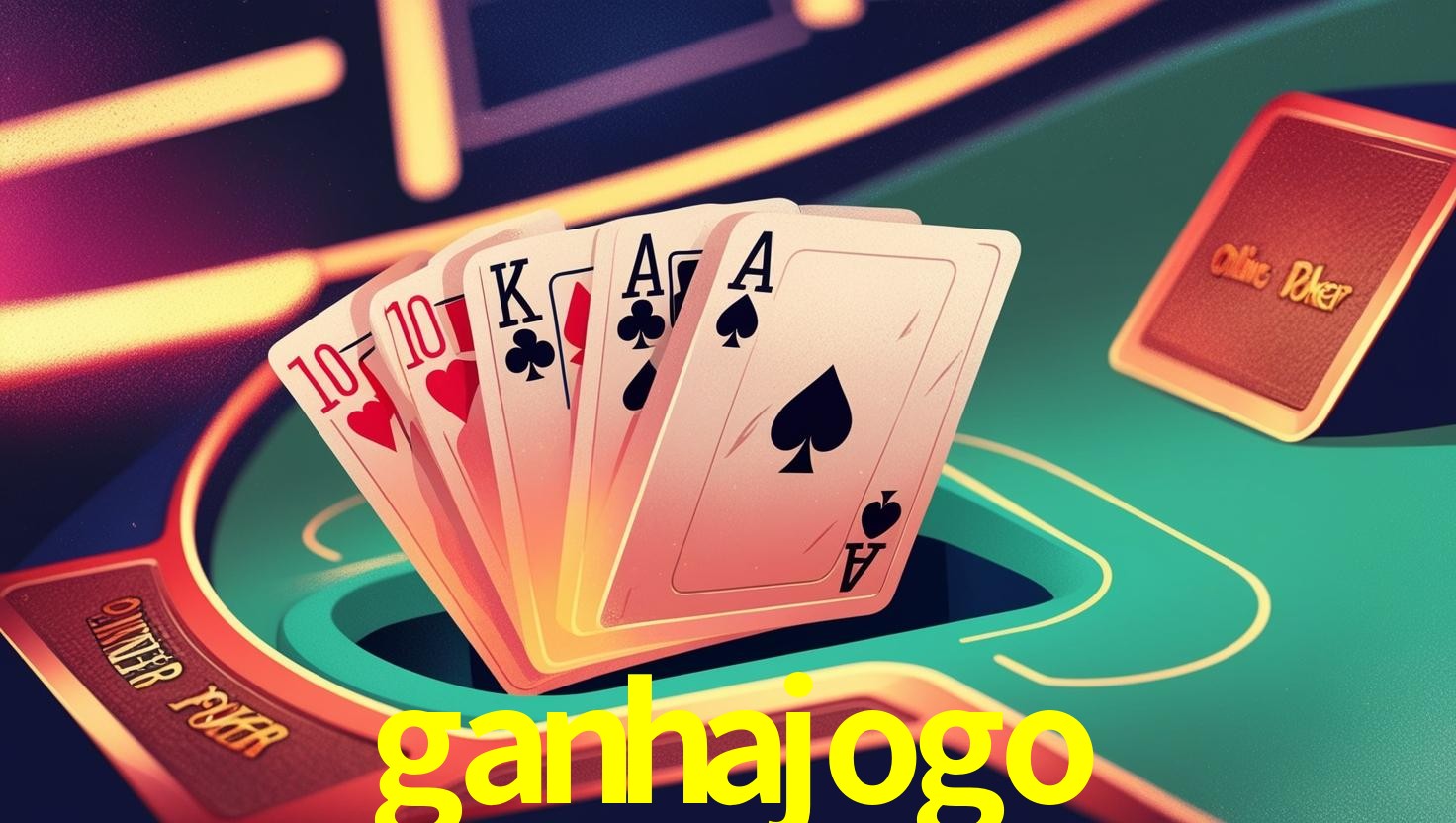 GANHAJOGO
