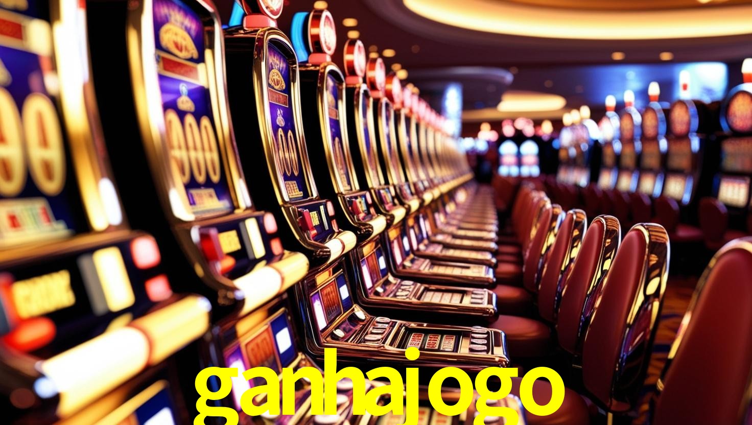 GANHAJOGO